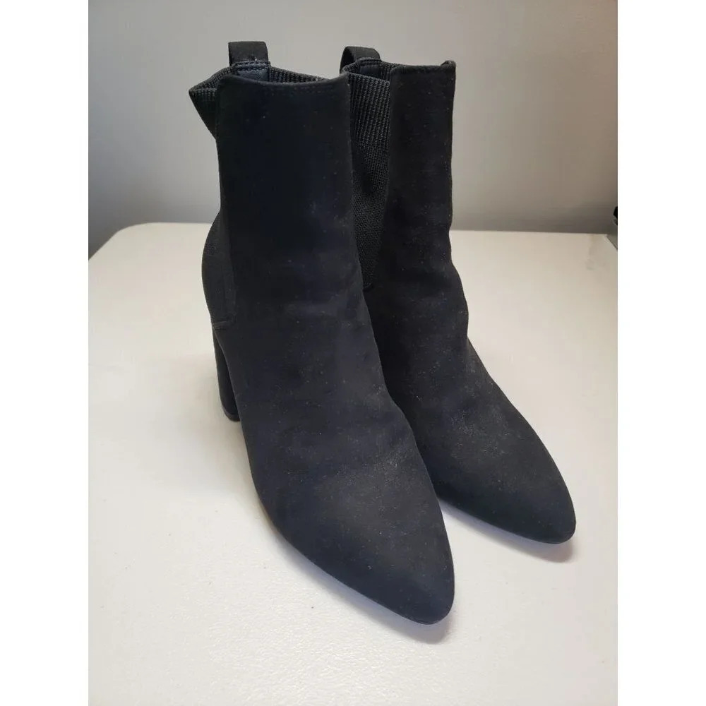 Steve Madden Women's Timbo Ankle Boot Size 7.